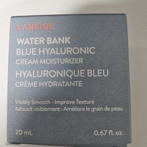 Laneige Hyaluronic Cream Moisturizer